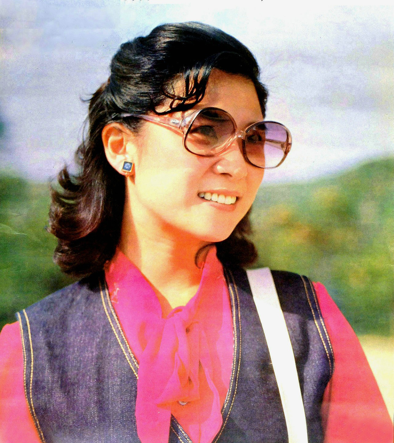 和丈夫携手到老，儿子是她的骄傲，72岁的王馥荔如今过得怎样？