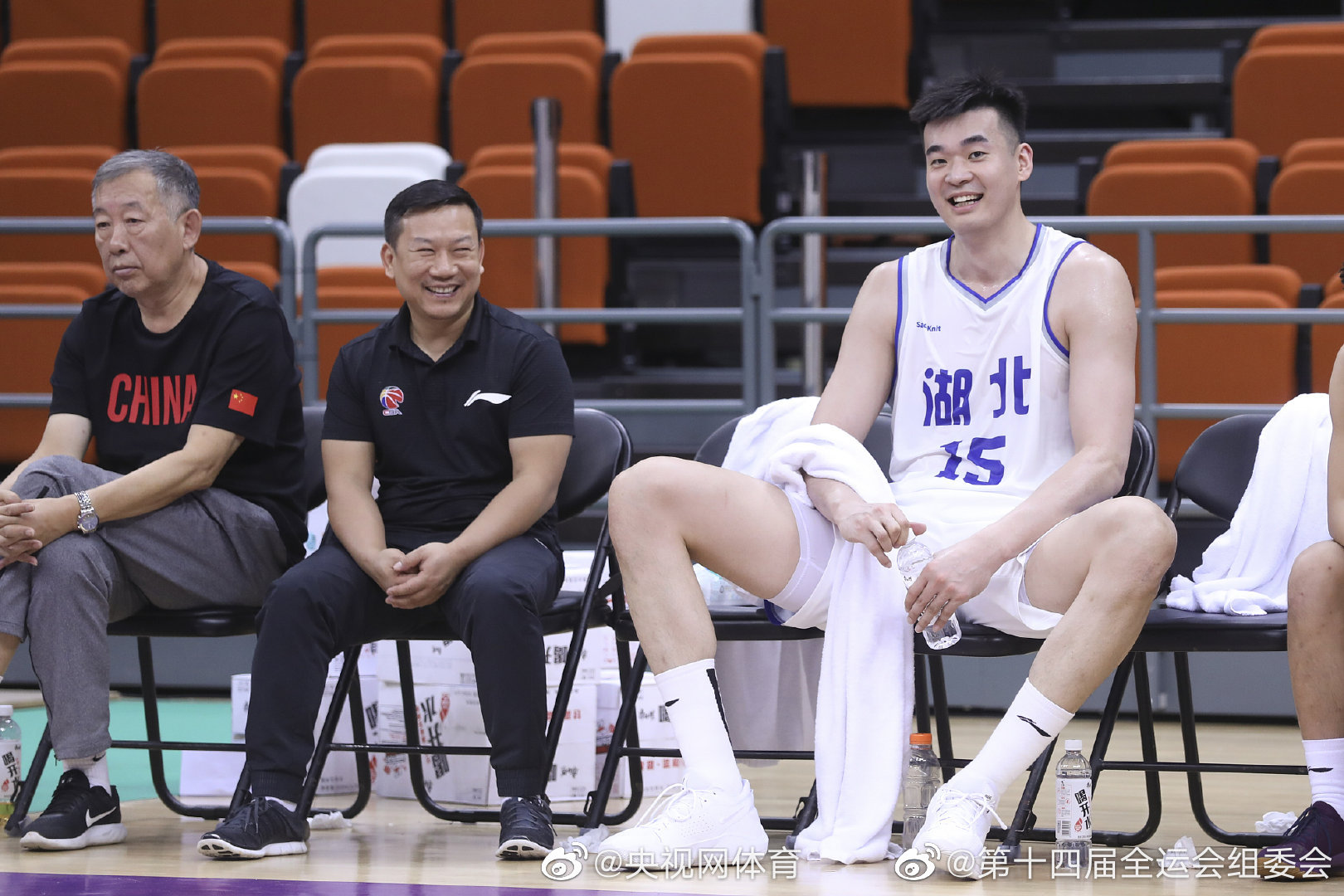 北京首钢全运会热身赛,北京首钢冠军赛