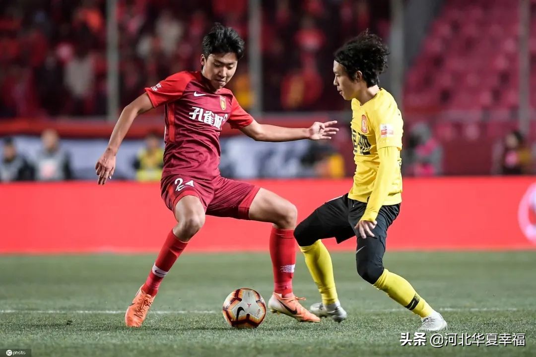 幸福制造——张禹：中超02登场第一人