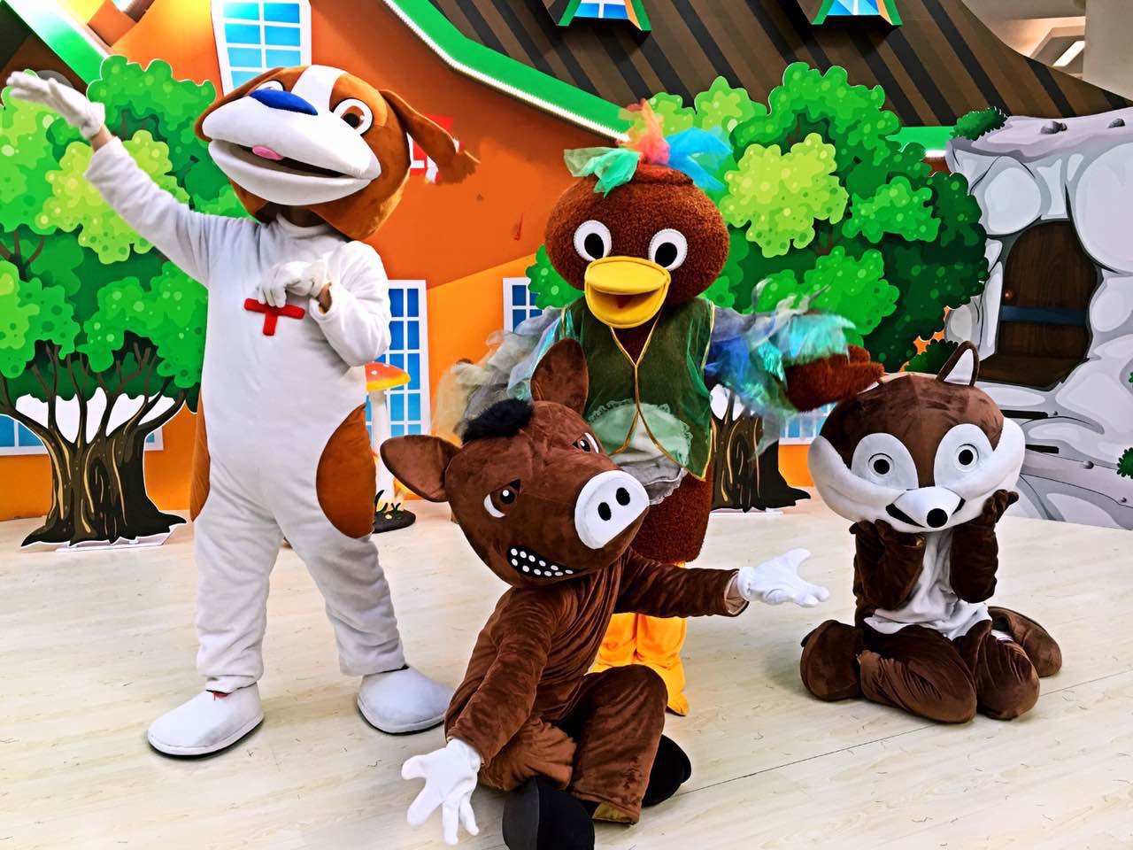 苏宁广场儿童节,成都苏宁城市奥特莱斯儿童乐园