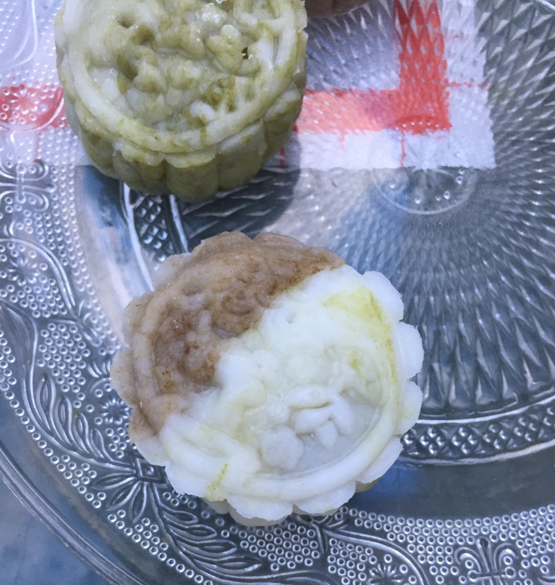 自制中秋冰皮月饼不用烤箱,中秋将至我们一起来制作冰皮月饼