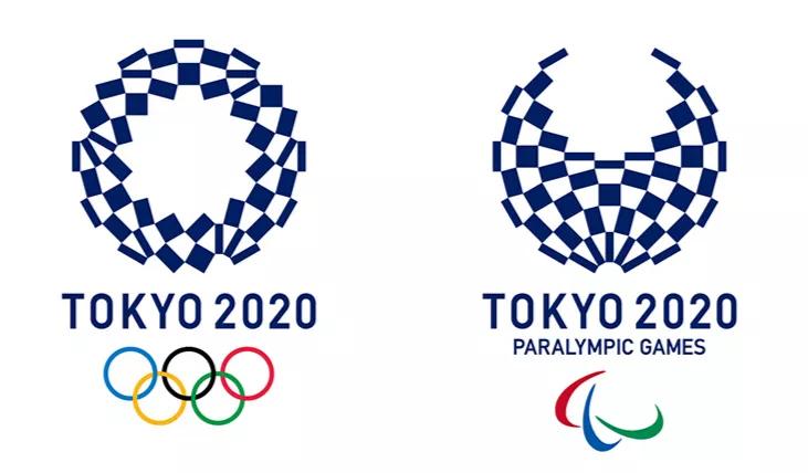 东京奥运会的标志是几个圈,东京奥运会标志