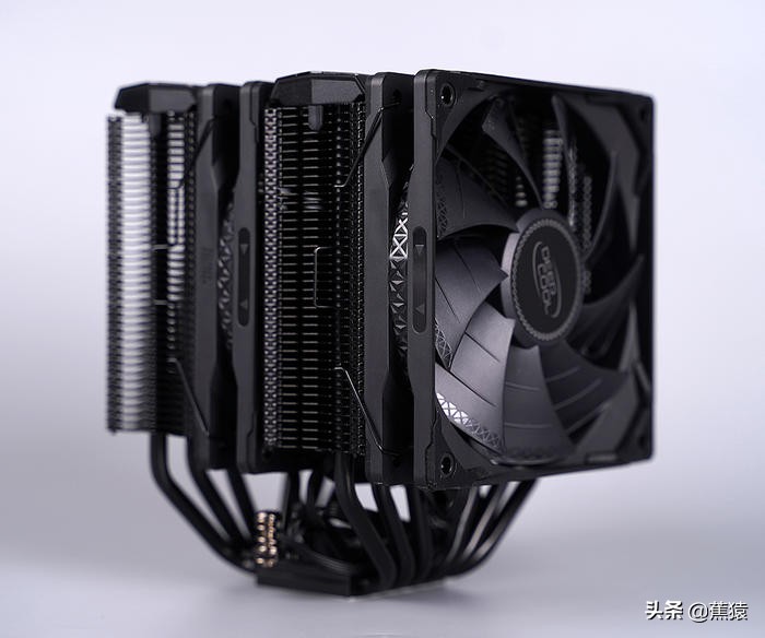 安钛克CUBEDRAK装机展示，11700+ROGB560-G+3080TI