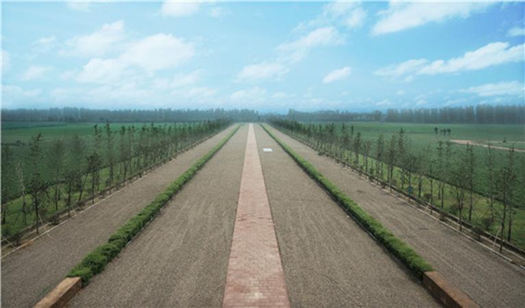 洛阳被董卓焚毁了吗,被董卓沦陷怎么恢复