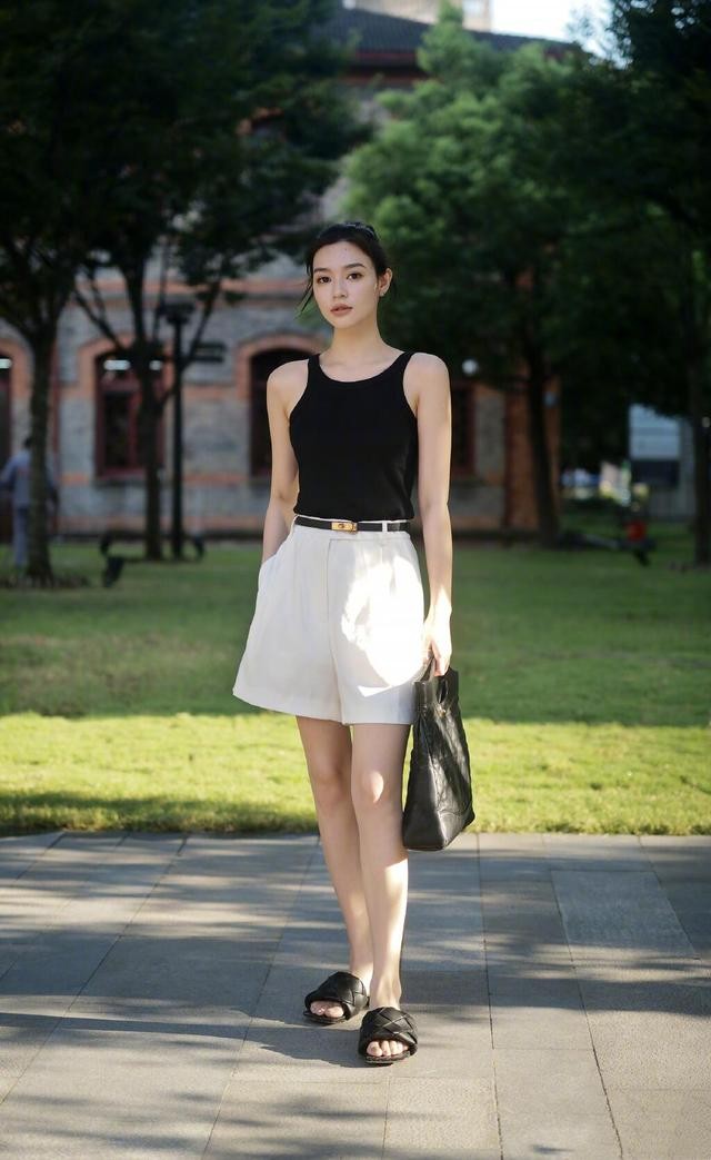 显瘦显高的平底鞋,气质百搭平底单鞋显高