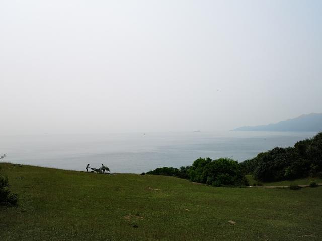 香港最后一片净土避世天堂,香港西贡一日游攻略图