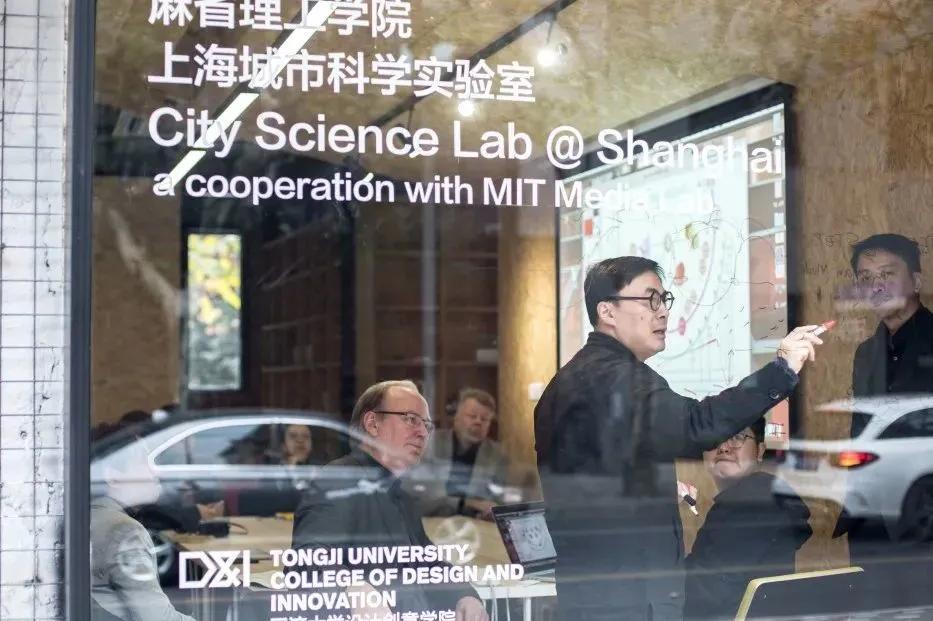 杨浦四平展区开幕,看点都在这一篇