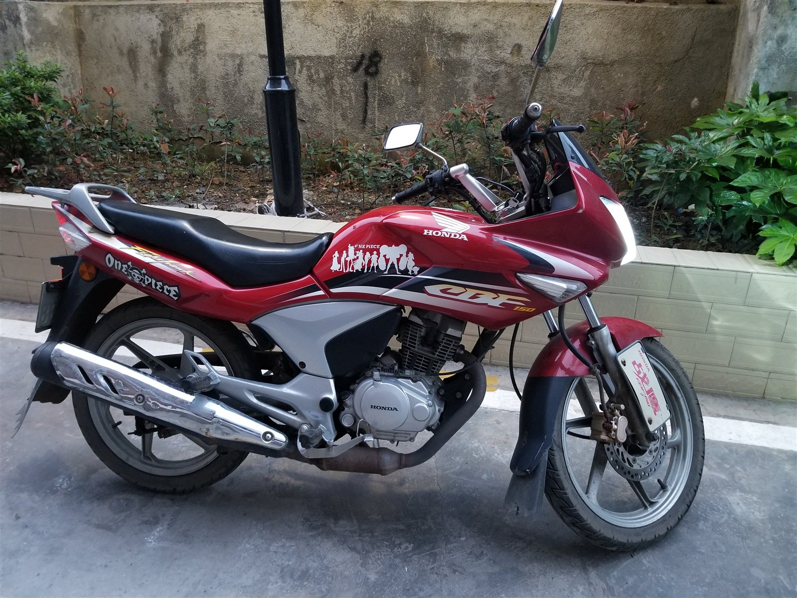 新大洲本田战鹰150哪年停产,新大洲本田战鹰150