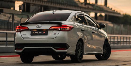 丰田gr雅力士是10年前的车,丰田雅力士gr和威驰