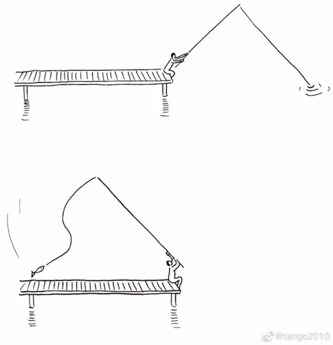 60张脑洞大开的沙雕漫画,张张有笑点,看完忍不住笑出猪叫