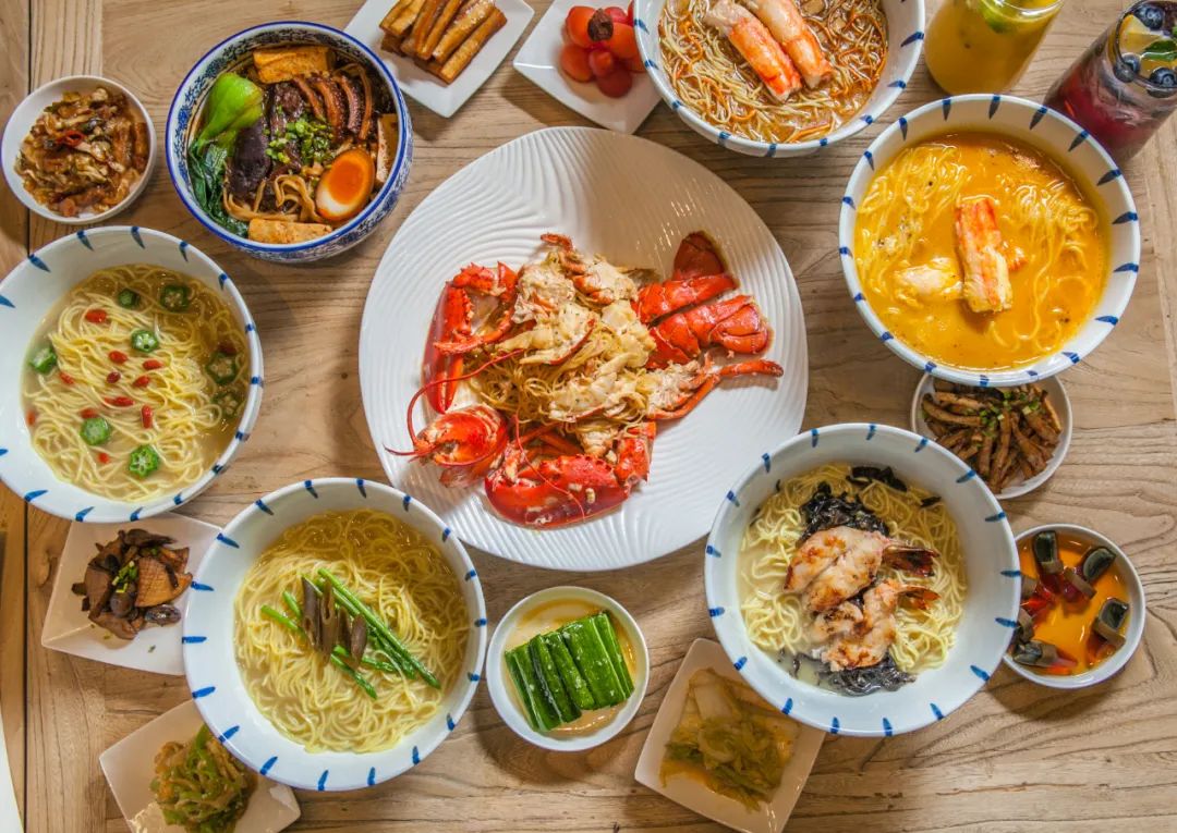 西安600元一碗天价面,真正的天价面