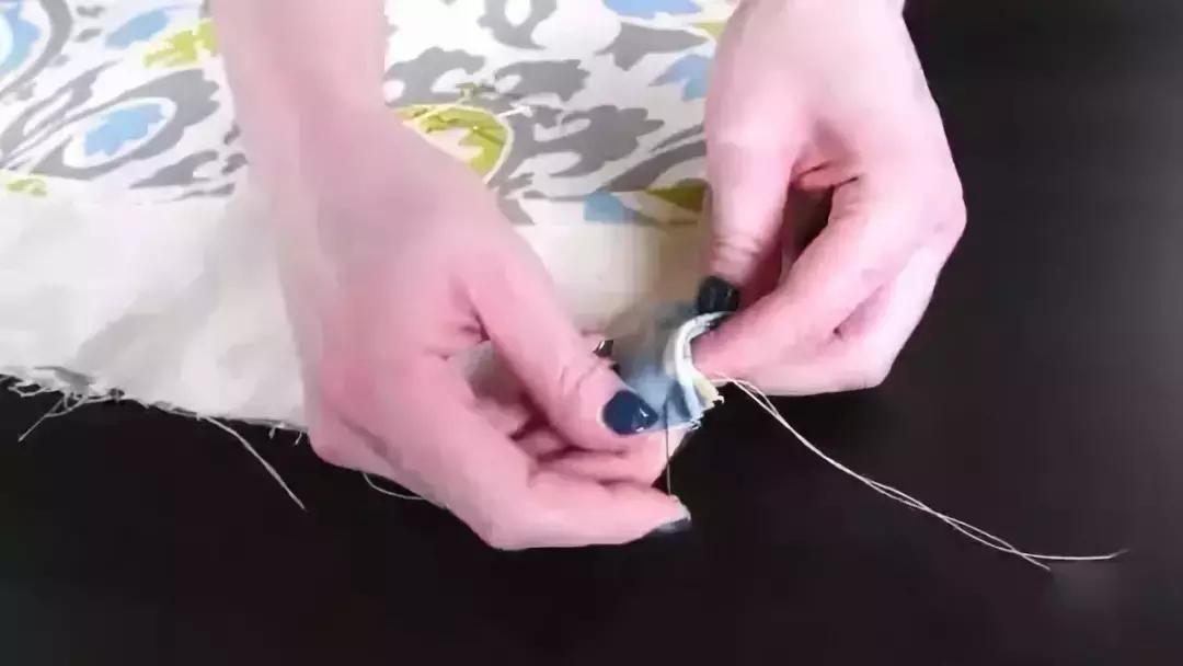 想学做窗帘去哪里学,没钱买窗帘用什么来代替