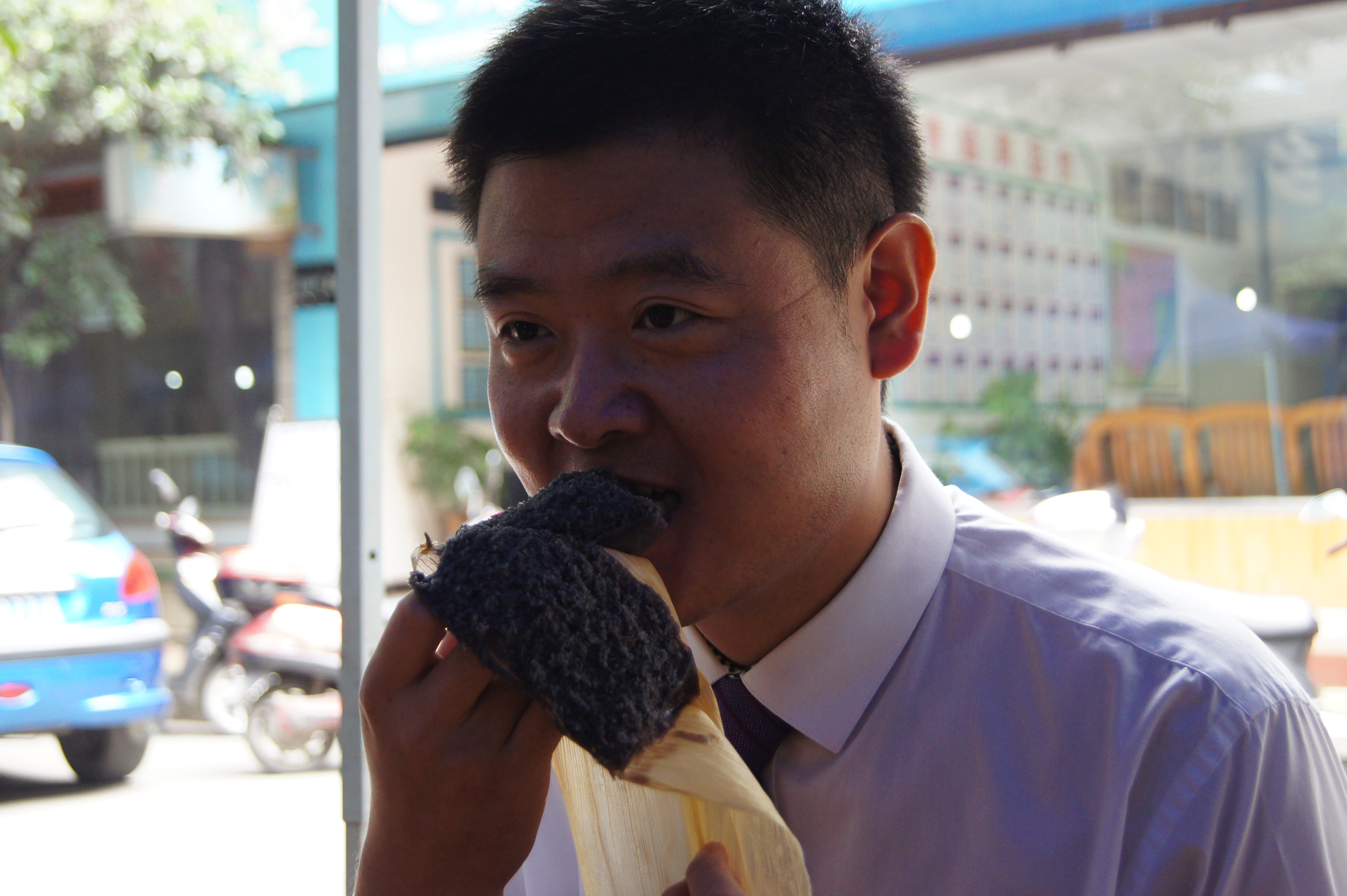 食物与情感的一场相互成就