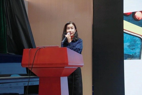 力迈国际学校：分享教育理念，感受力迈变化