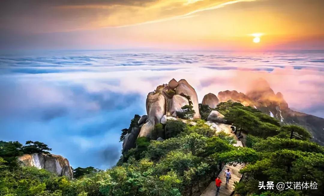 合肥游黄山免费,天柱山合肥免费