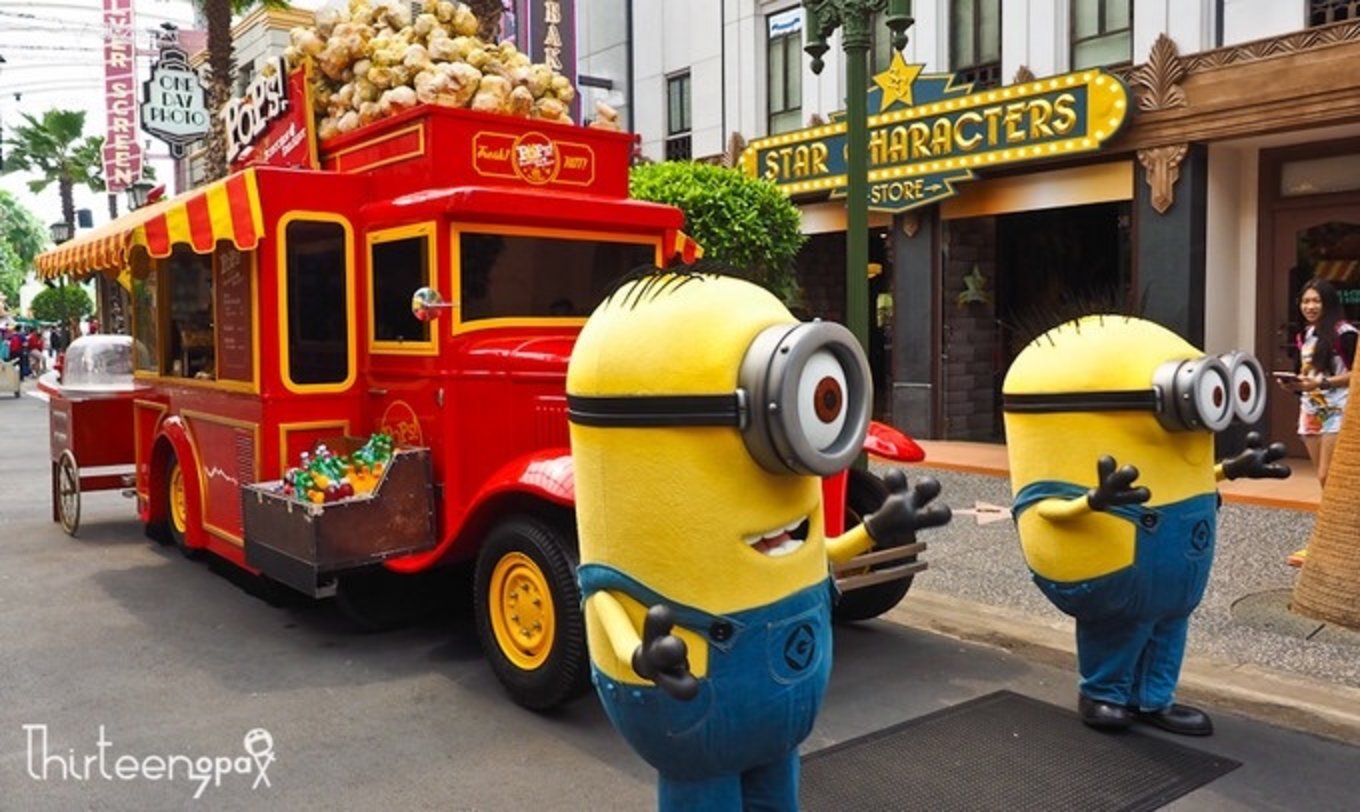 新加坡环球影城攻略小视频,新加坡环球影城攻略英文版