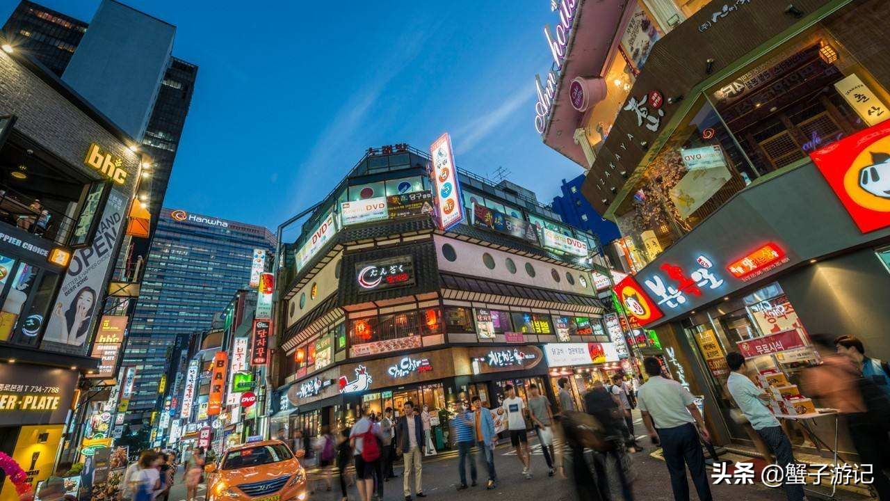 韩国首尔旅游购物攻略,韩国首尔购物攻略