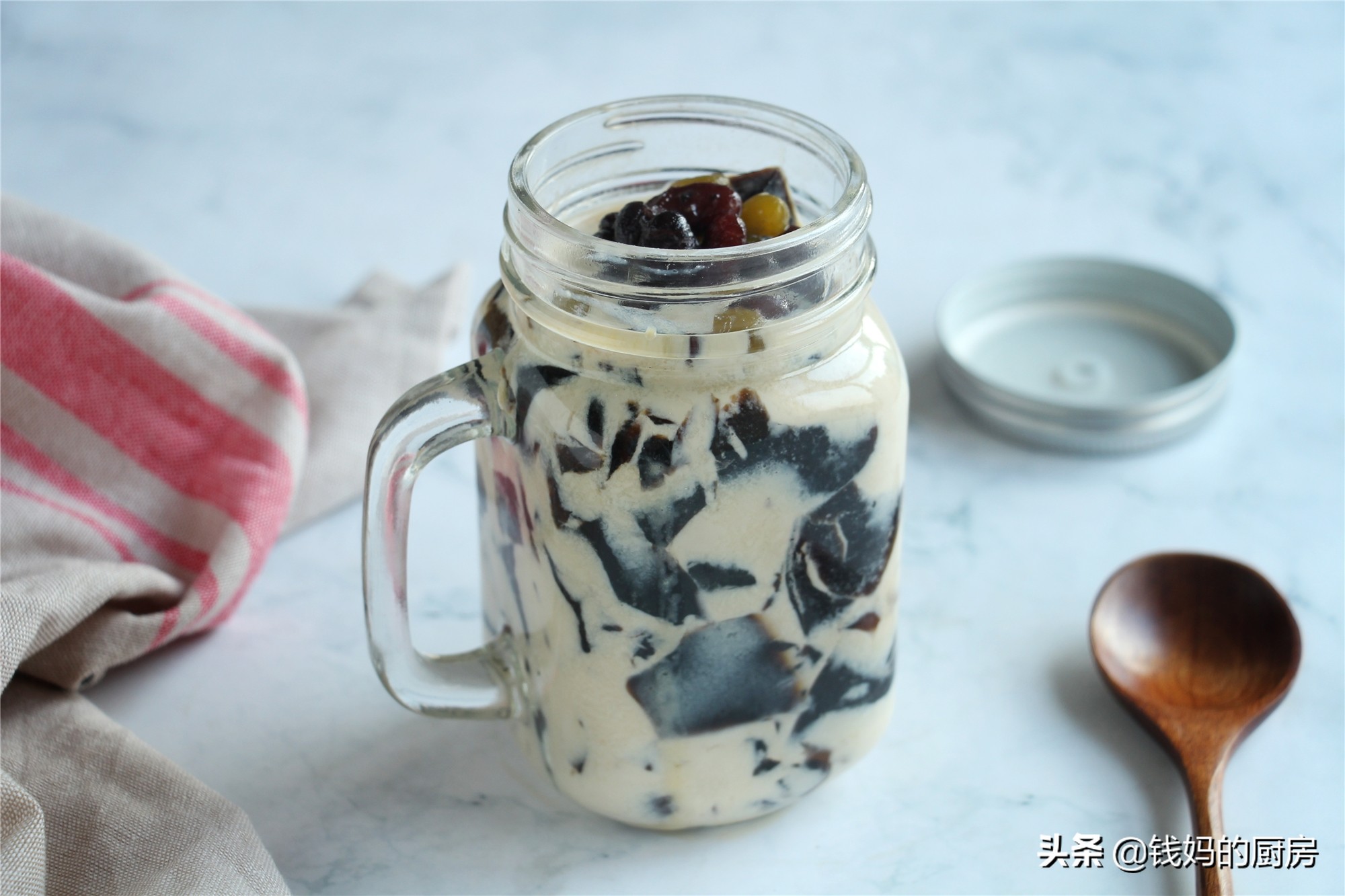 简单易学的夏日解暑甜品,自制夏日解暑甜品