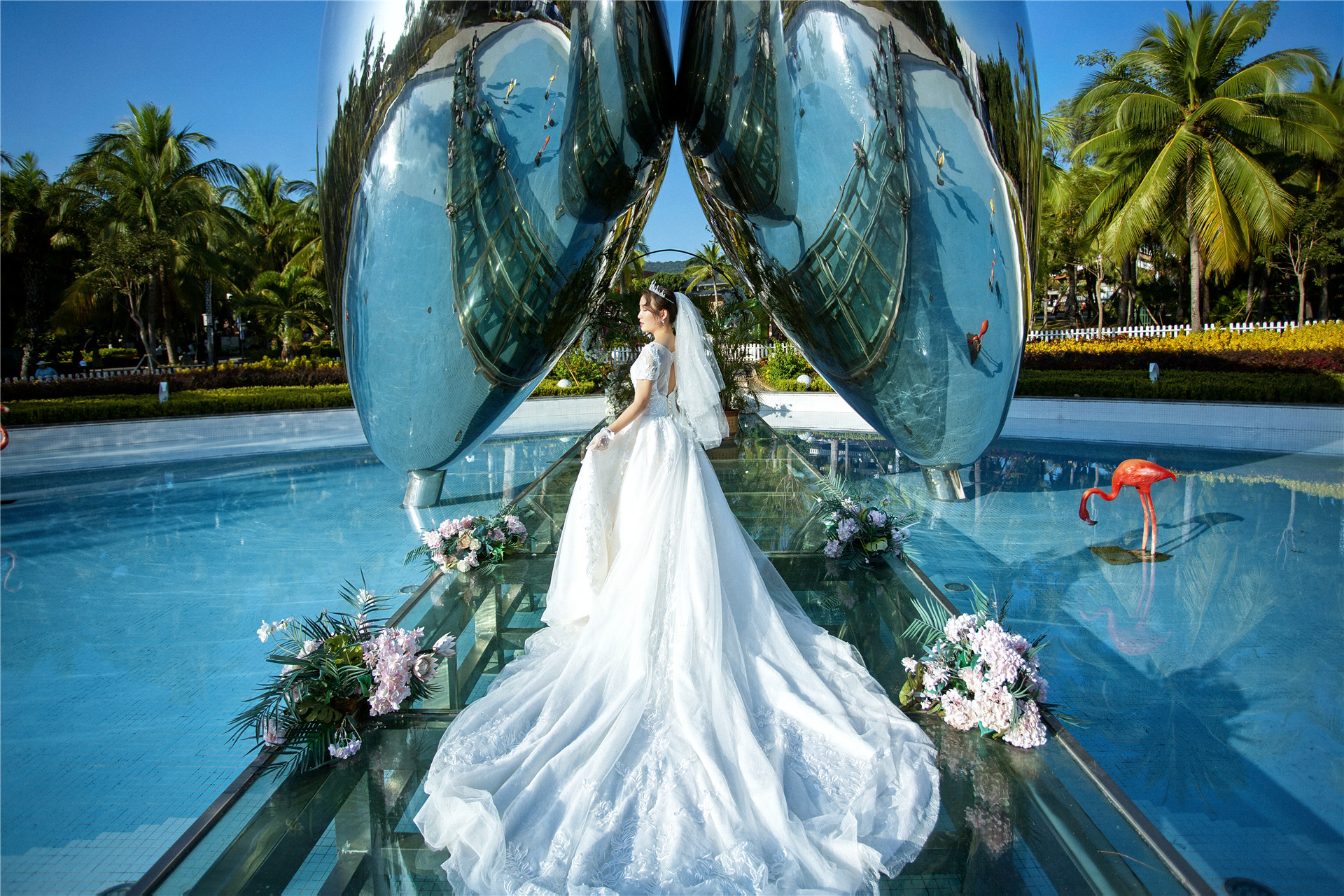 三亚十大人气婚纱摄影,三亚旅拍婚纱摄影哪家好