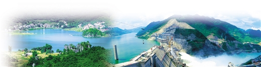 克难攻坚步铿锵老区河池焕新颜