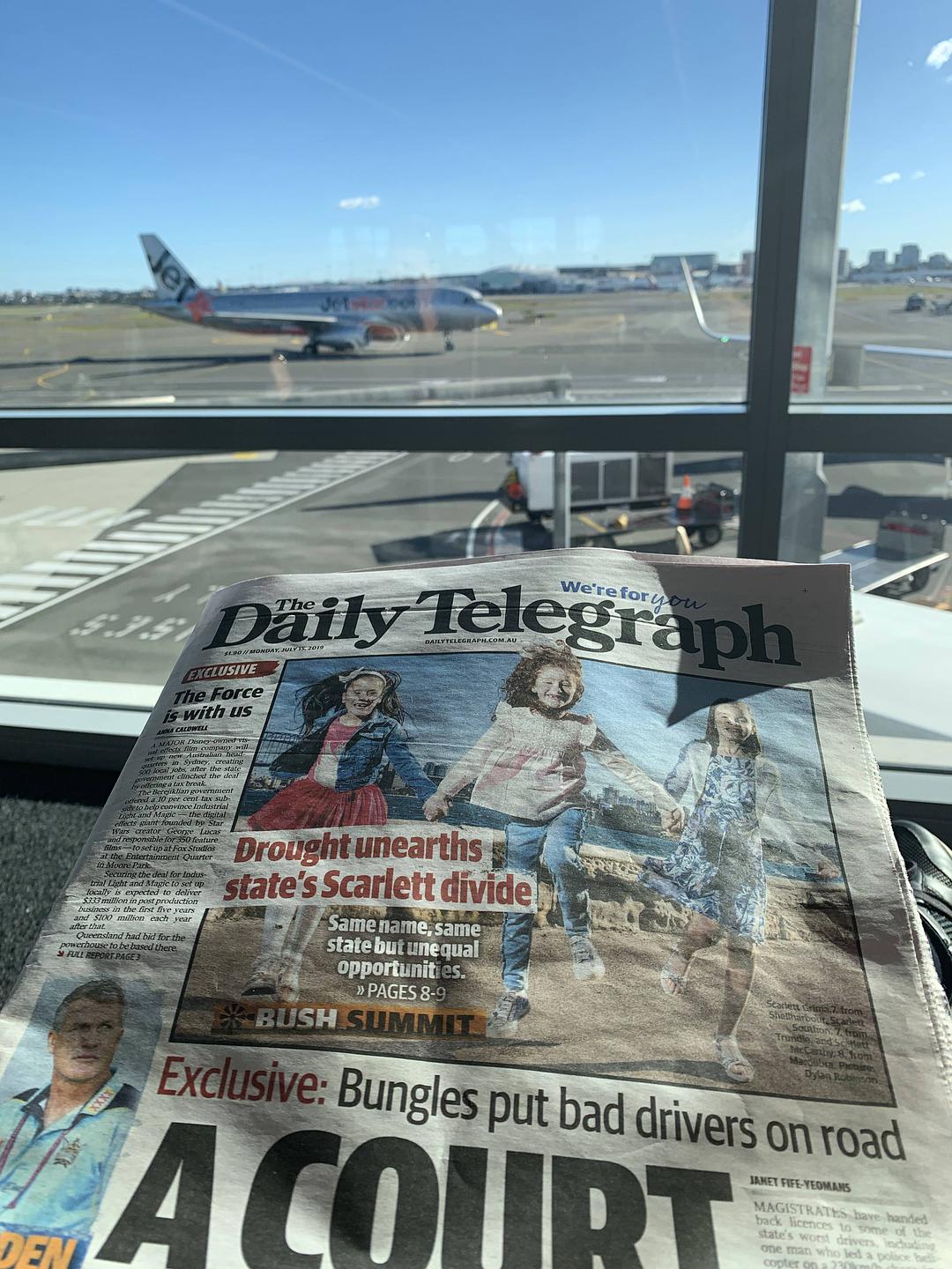 塔斯马尼亚心形小岛,降落西沙群岛