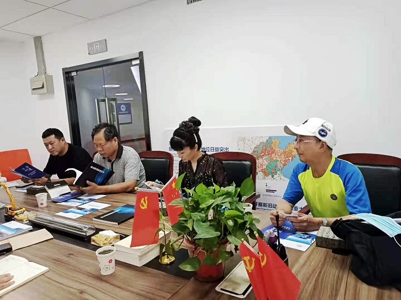 党建引领共同缔造活动,党建引领共同缔造美好生活