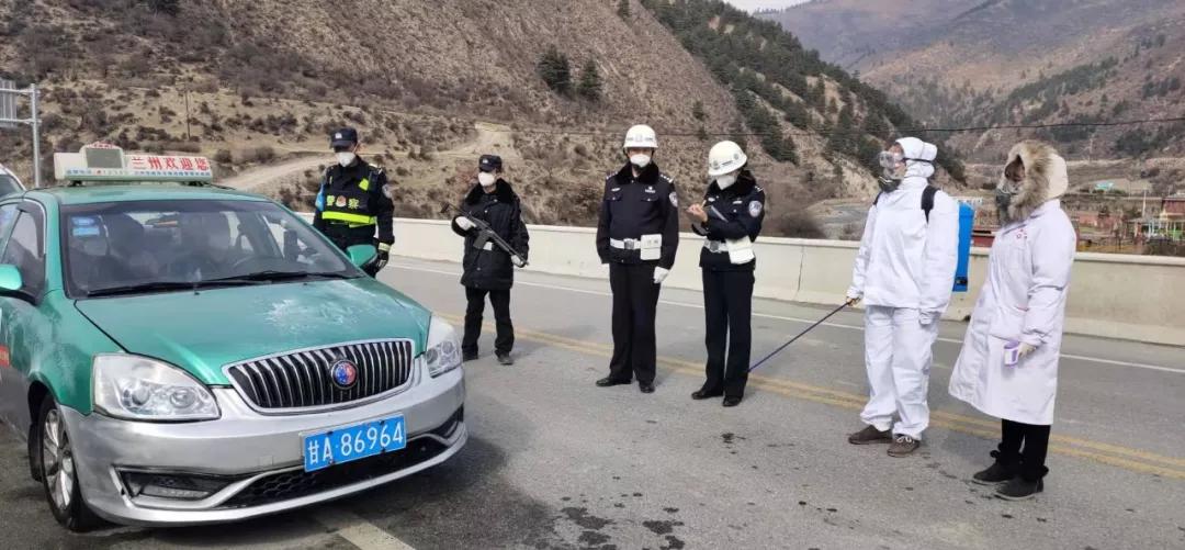 甘南战疫一线,甘南抗疫记录