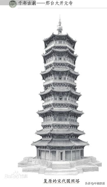 开元寺十大珍贵文物,邢台开元寺独有的13个瑰宝