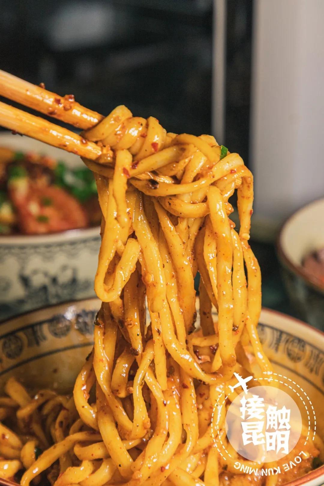 昆明卤面馆排行榜前十名,昆明荣腾园卤面馆