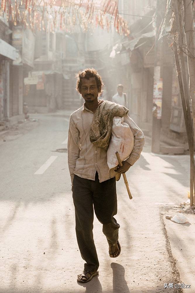 在印度生活旅行80天,我在印度旅行