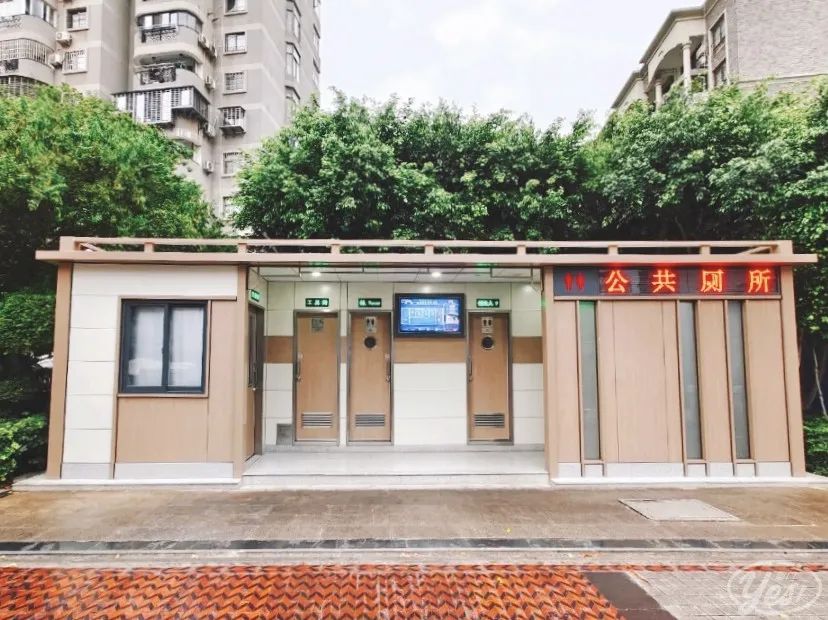 “去过厦门的公厕，我再也看不上五星级酒店了”