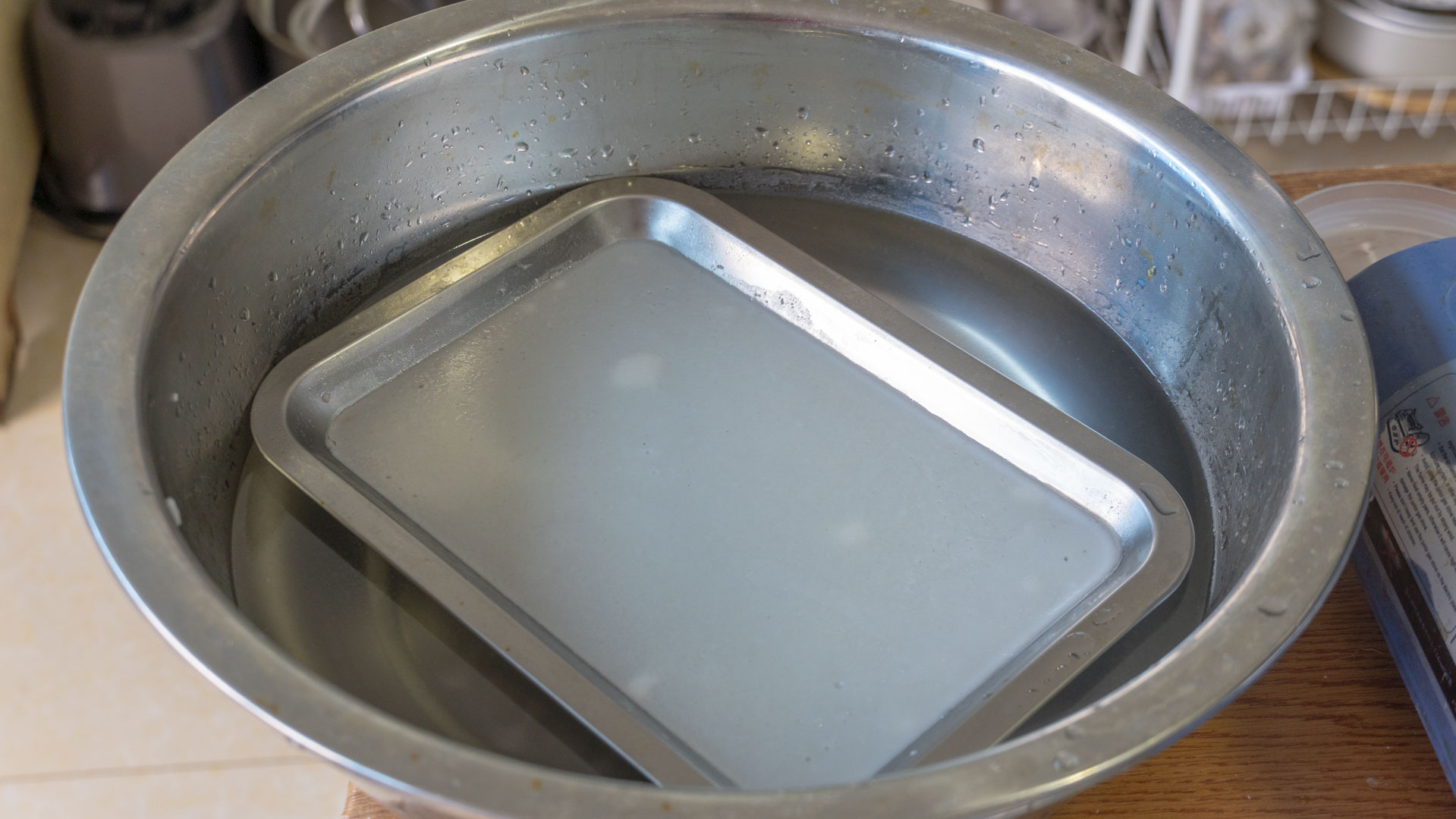 米皮最简单做法,米皮怎么做又烂又好吃窍门