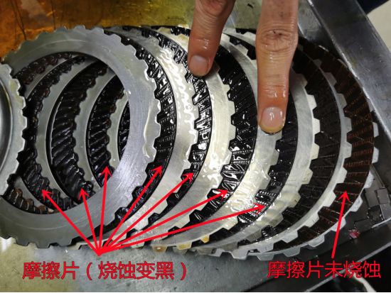 奥迪q5l顿挫换变速箱油管用吗,奥迪变速箱打滑解决方法