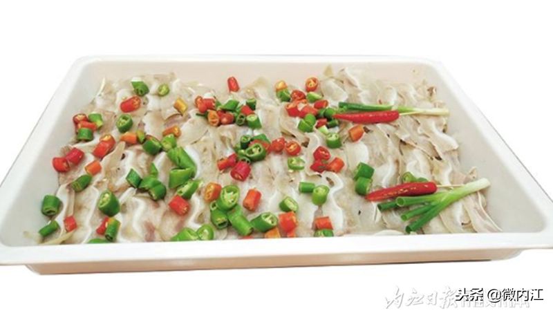 新一季美食“宝图”来也,内江好吃嘴快围观!