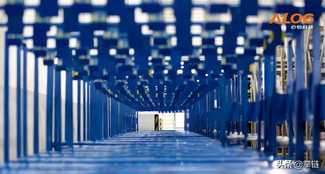 心怡科技牛了！联手全球最能赚的公路物流企业C.H.罗宾逊