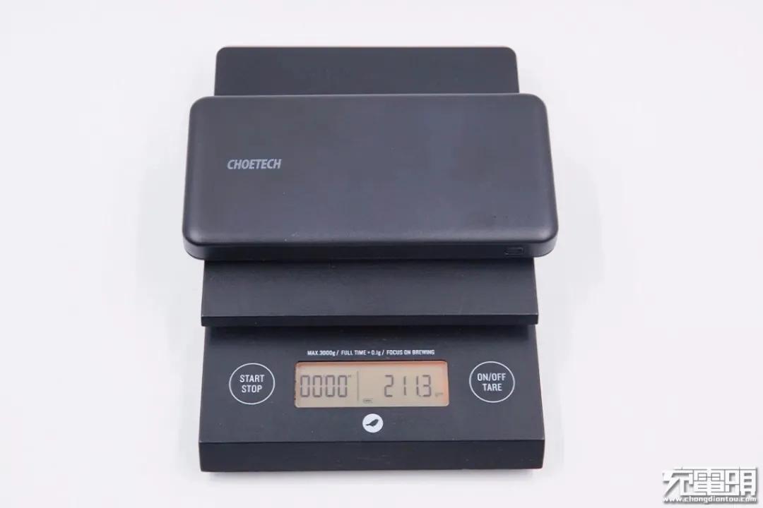 深度体验CHOETECH迪奥科10000mAh18W快充移动电源