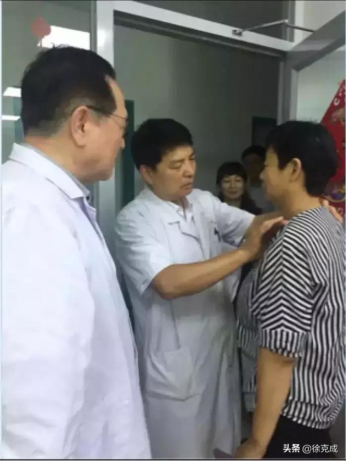 回访｜患晚期肺癌的她，如今成了氢医学快乐传播者