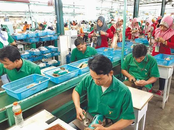 鞋业巨头的现状,鞋业巨头转移