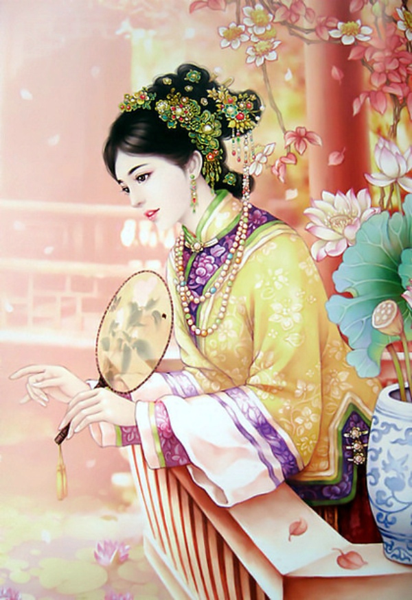 温庭筠和鱼玄机多大,鱼玄机温庭筠照片