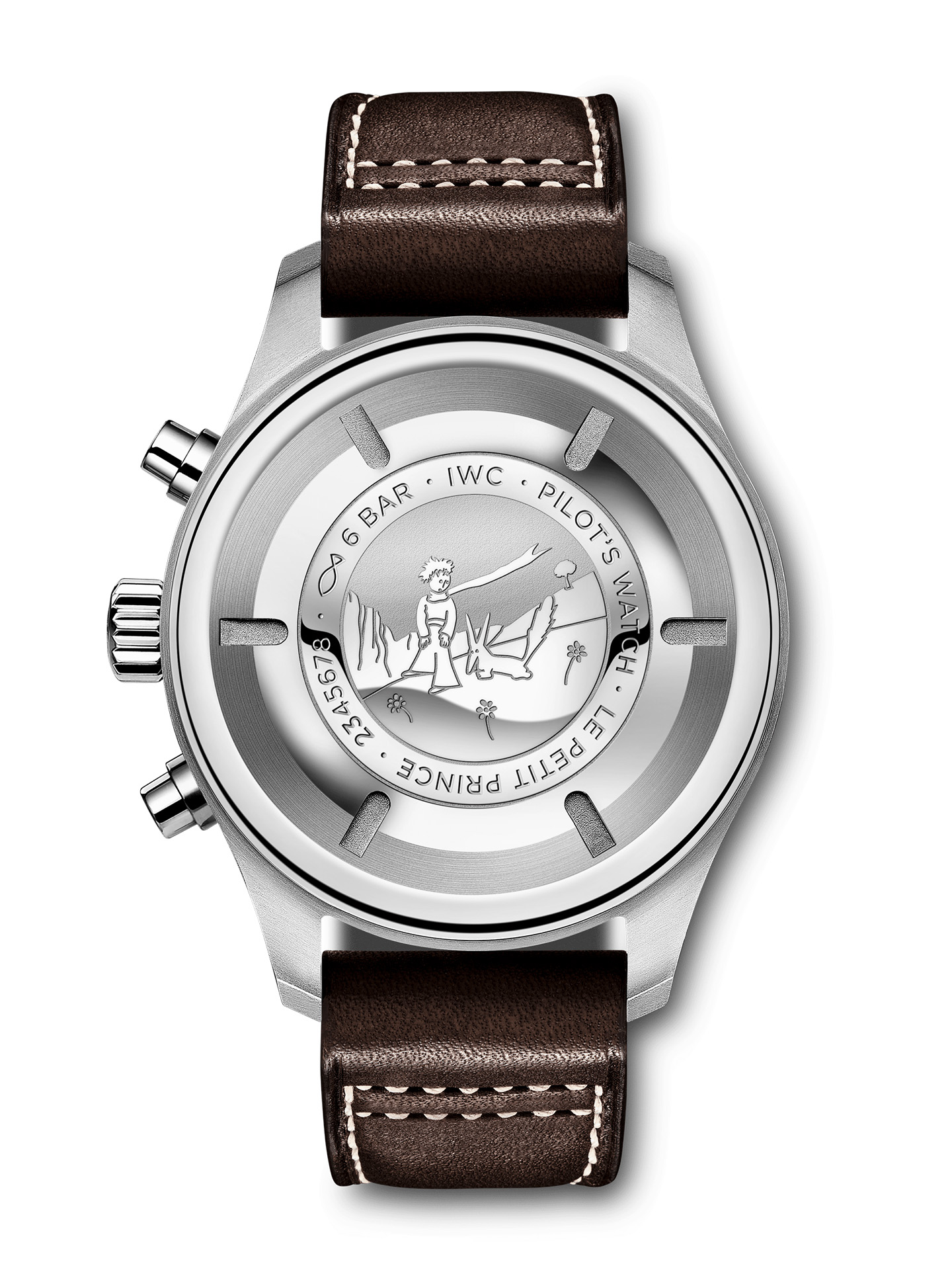 万国飞行员小王子有没有钢带款,万国飞行员系列新表