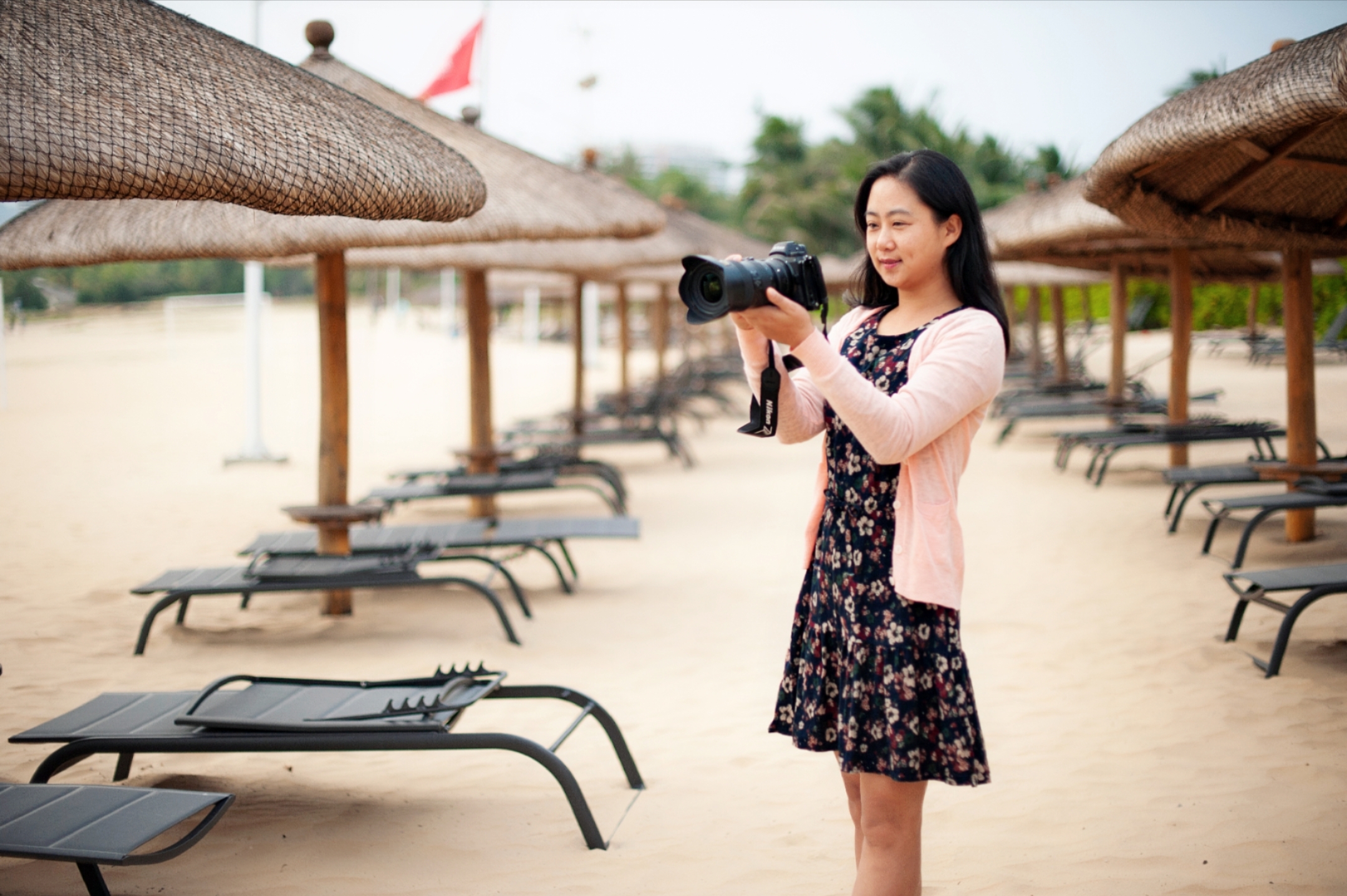 海南不止只有三亚，去万宁玩个冲浪，还有神犬小七拍摄地等着你