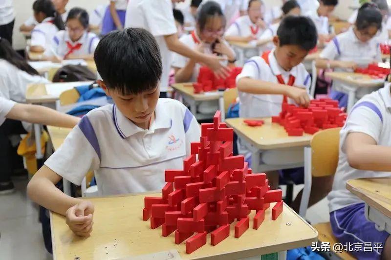 昌平10所学校被评为北京市中小学科技教育示范学校！