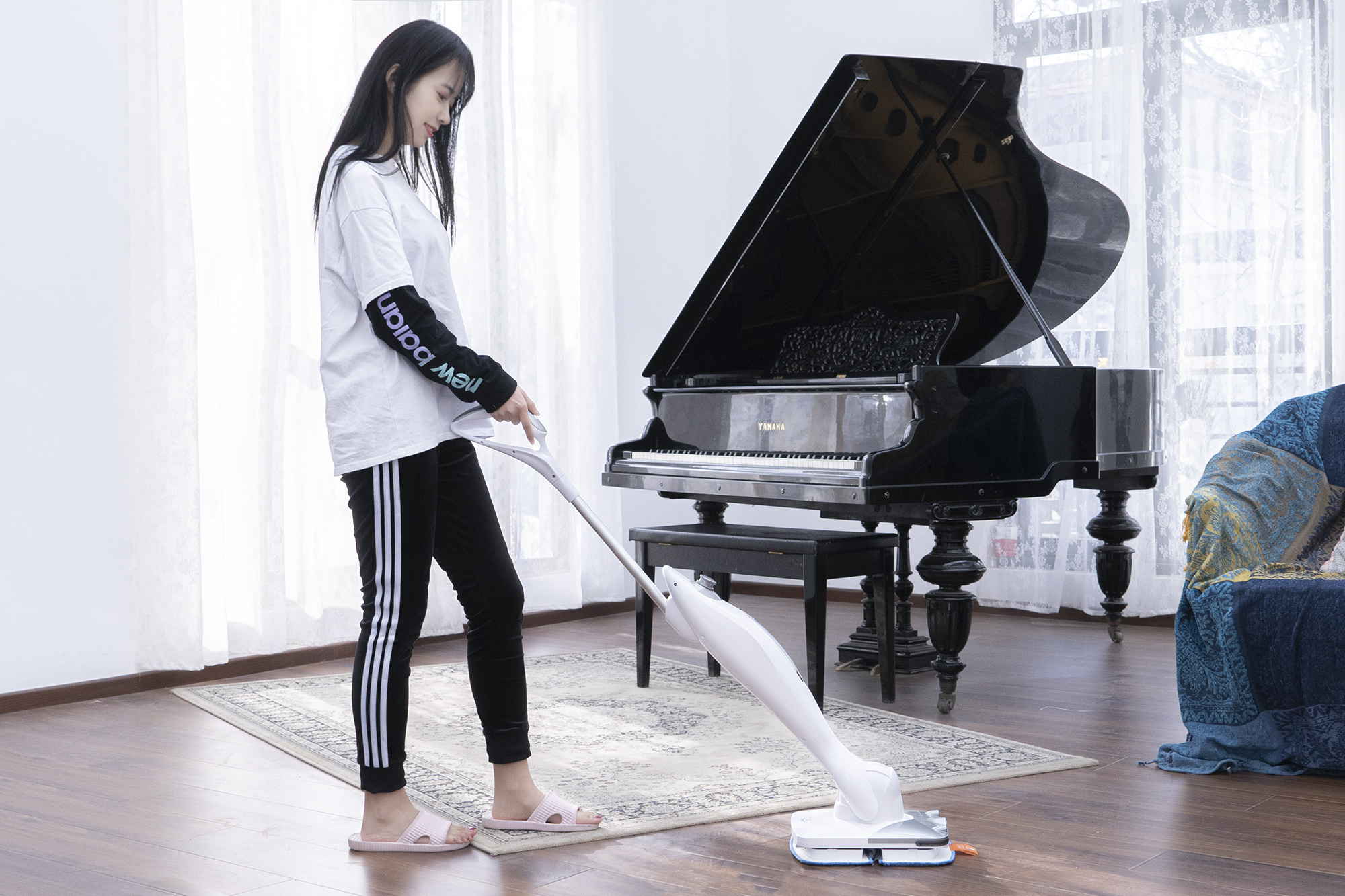 60秒竟能拖地1000次，相当于16个保洁请回家！妈妈再也不腰疼..