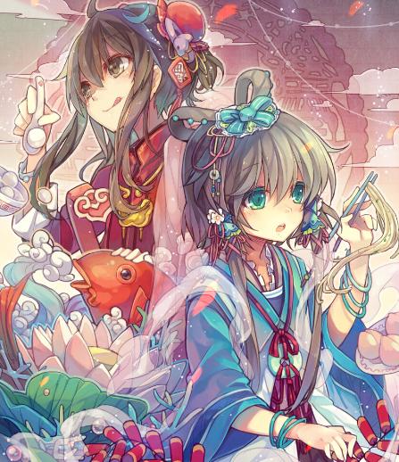 闺蜜网名三人霸气高冷古风,闺蜜网名沙雕二人蜡笔小新