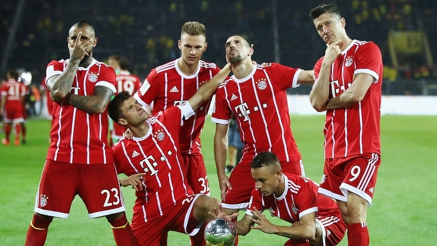 那些五大联赛的豪门恩怨,五大联赛传统豪门球队