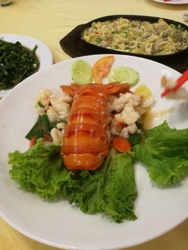 大海里的翡翠一兰卡威岛游记