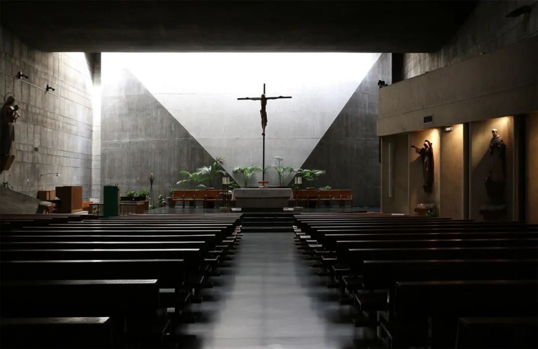 Church丨粗野的力量与信仰