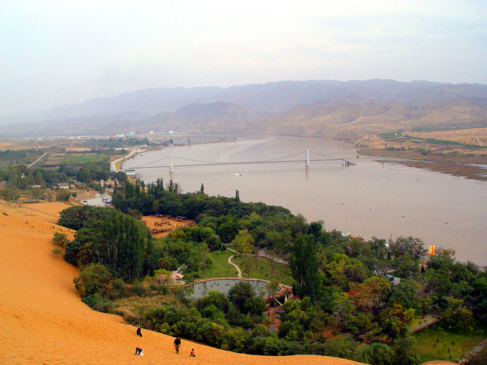 宁夏到新疆旅游攻略必去景点,宁夏沙坡头三日游自助旅游攻略