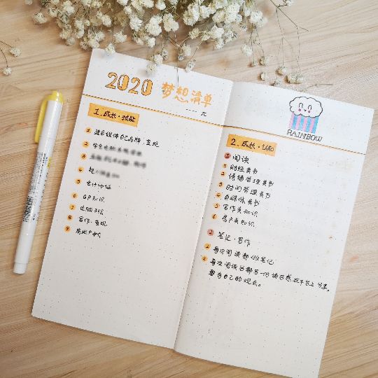 如何做手帐计划,如何做手帐开头