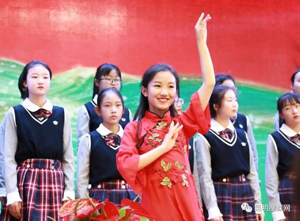 依托名校优势，分层分类教学，5大报考优势了解昆明滇池中学